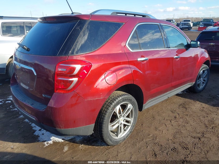 2017 Chevrolet Equinox Premier