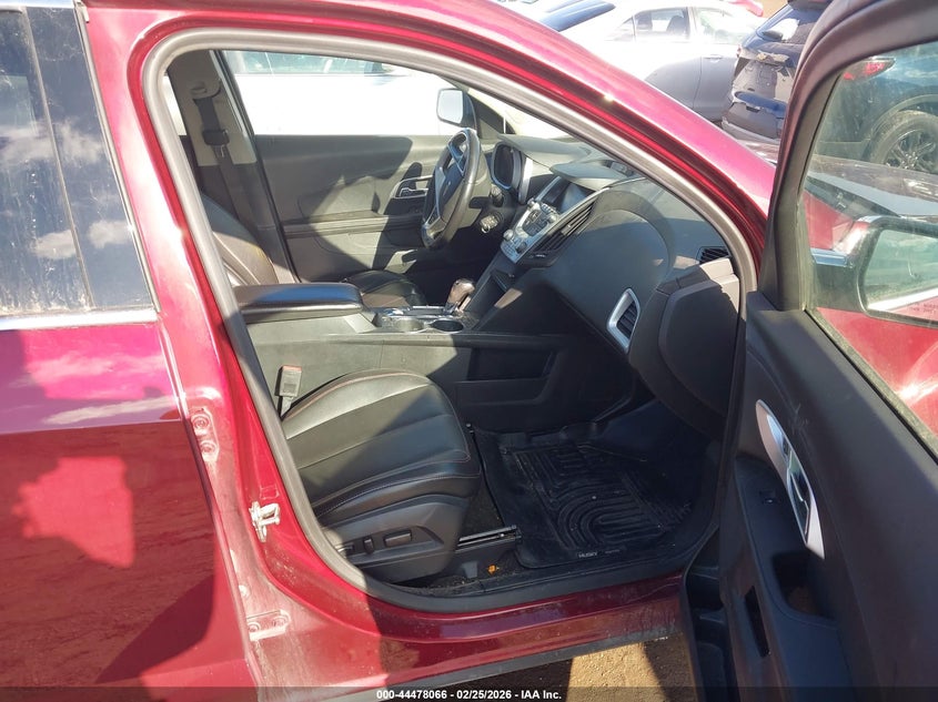 2017 Chevrolet Equinox Premier