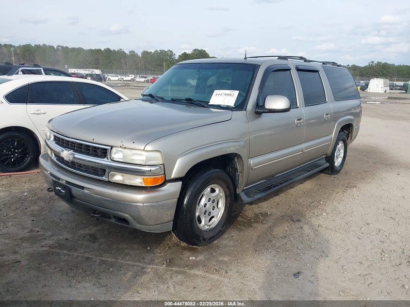2002 Chevrolet Suburban 1500 Lt