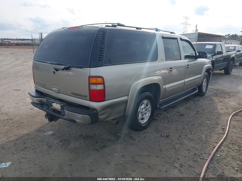 2002 Chevrolet Suburban 1500 Lt
