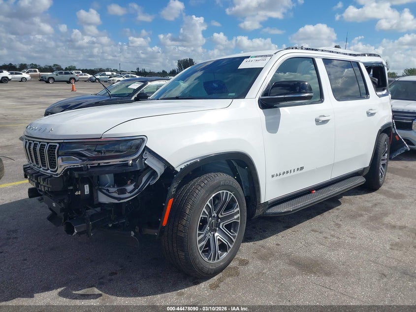 2025 Jeep Wagoneer Carbide 4X4