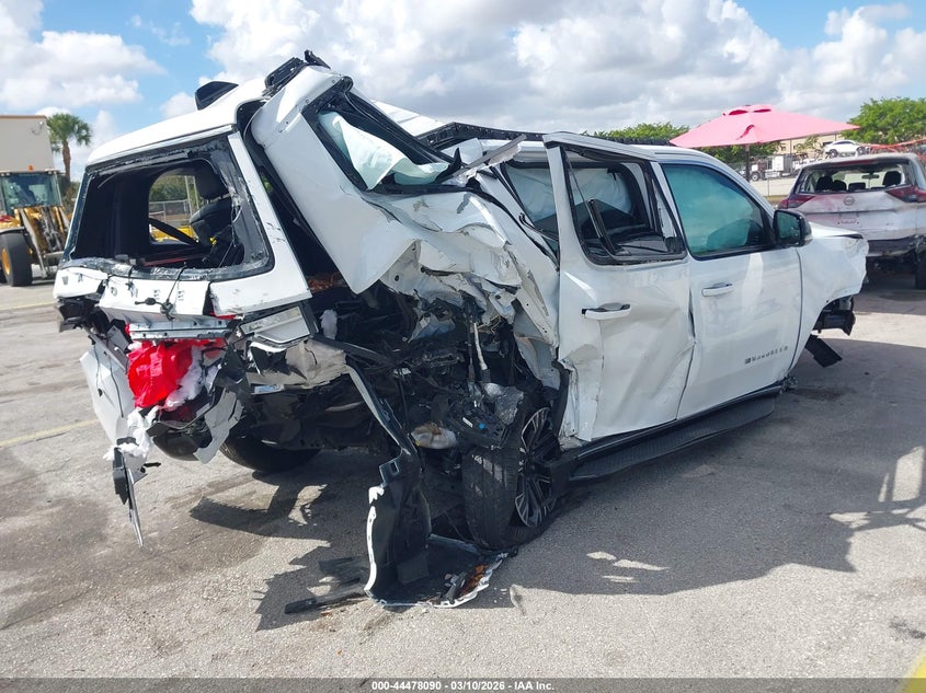 2025 Jeep Wagoneer Carbide 4X4