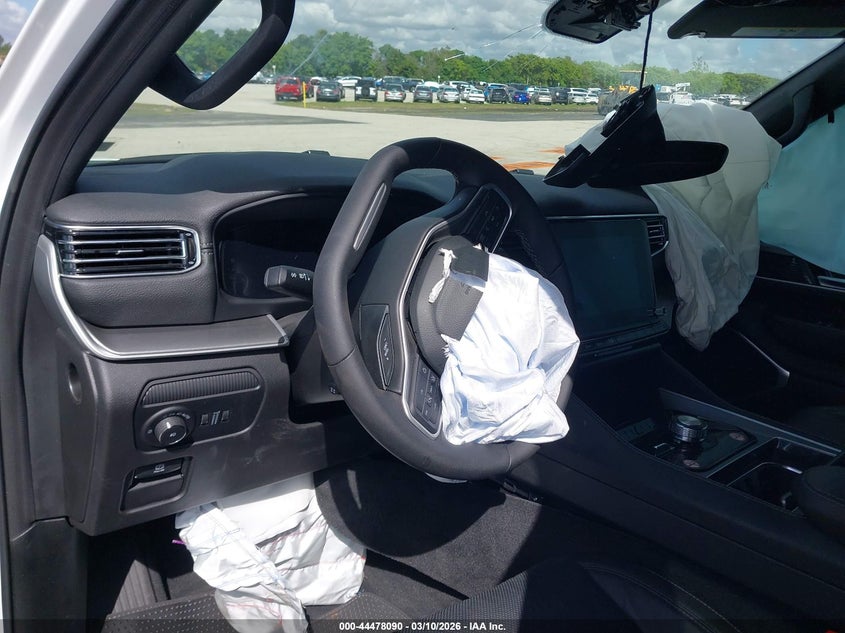 2025 Jeep Wagoneer Carbide 4X4