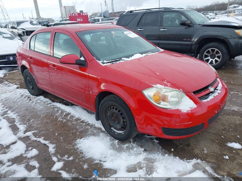 2007 Chevrolet Cobalt Lt