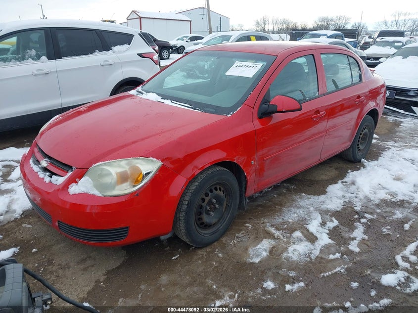 2007 Chevrolet Cobalt Lt