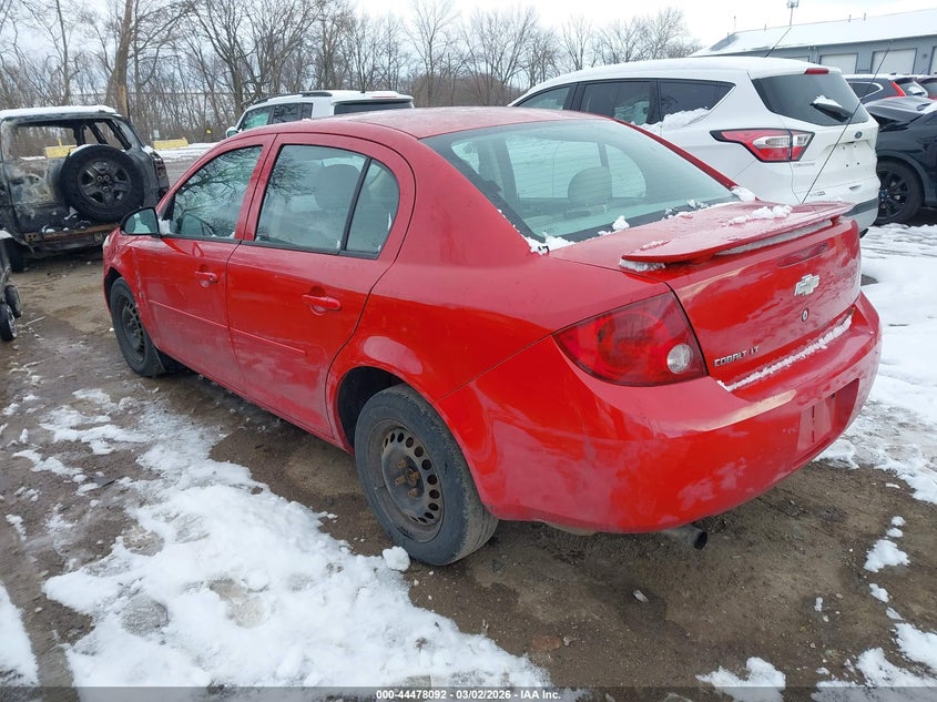 2007 Chevrolet Cobalt Lt