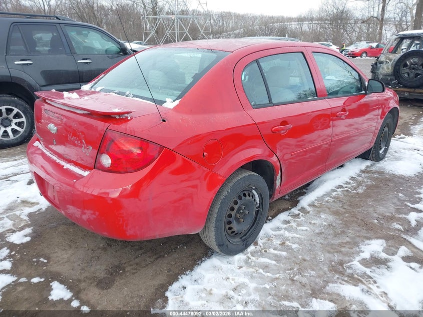 2007 Chevrolet Cobalt Lt