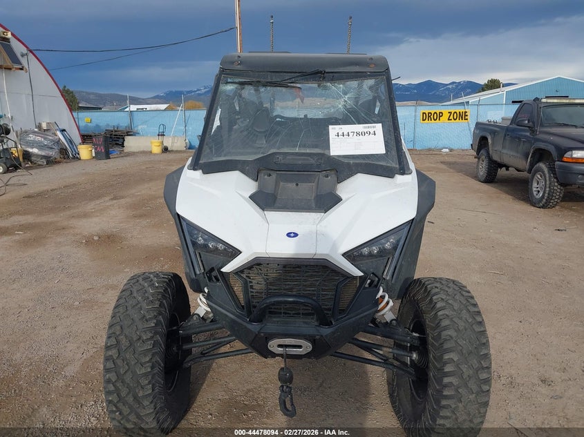 2022 POLARIS RZR auction photo 5