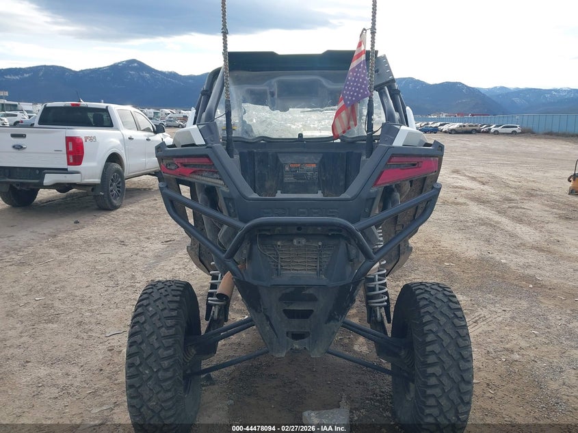 2022 POLARIS RZR auction photo 6