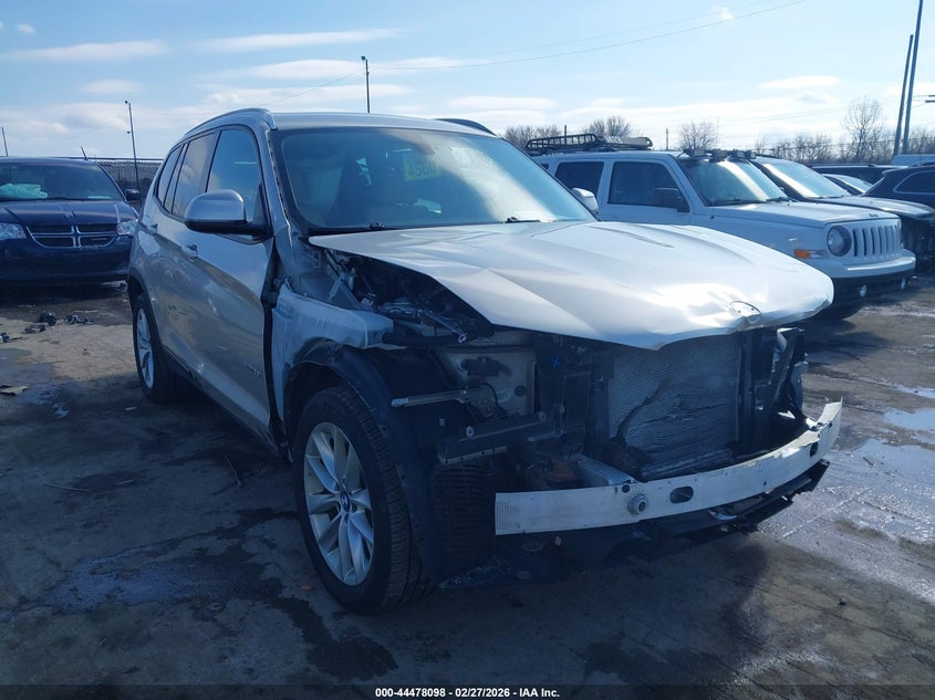 2017 BMW X3 xDrive28I
