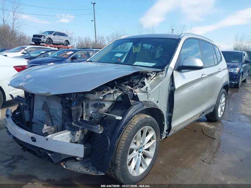 2017 BMW X3 xDrive28I