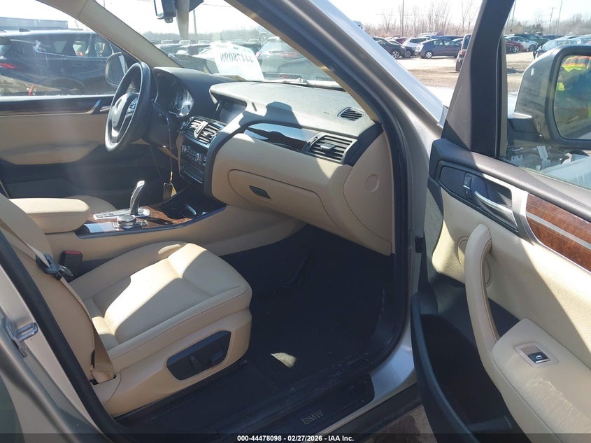 2017 BMW X3 xDrive28I