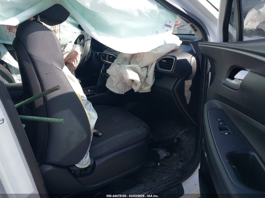 2019 Hyundai Santa Fe Sel Plus