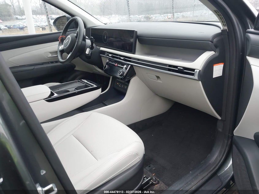 2025 Hyundai Tucson Hybrid Sel Convenience