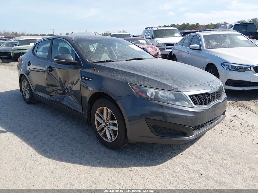 2011 Kia Optima Lx