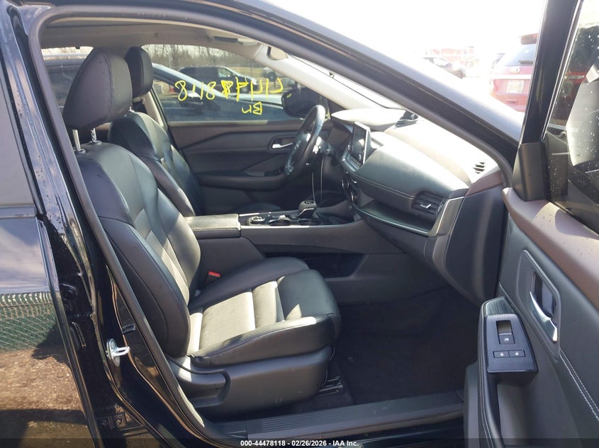 2023 Nissan Rogue Sv Intelligent Awd