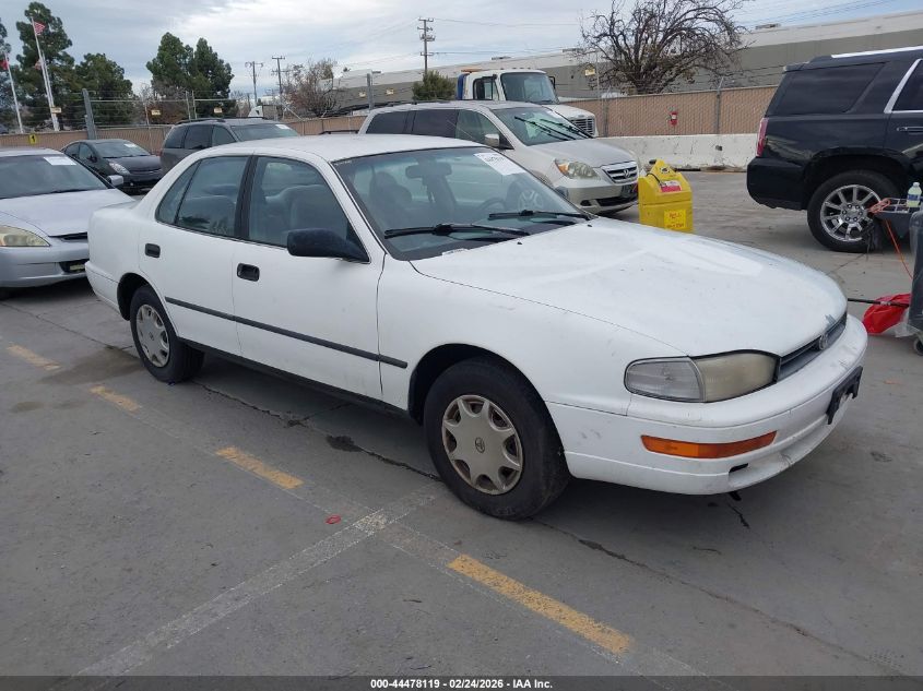 1992 Toyota Camry Dlx