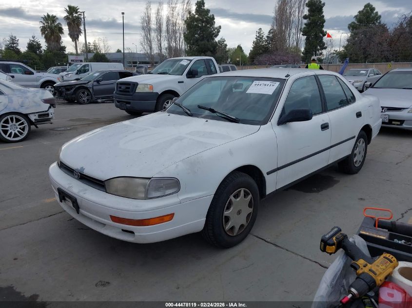 1992 Toyota Camry Dlx