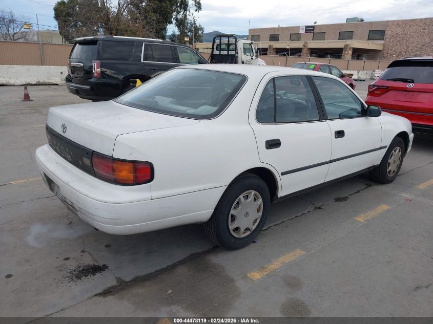 1992 Toyota Camry Dlx