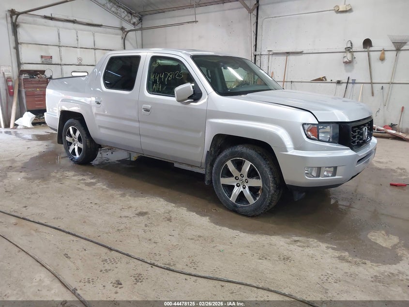 2014 Honda Ridgeline Se