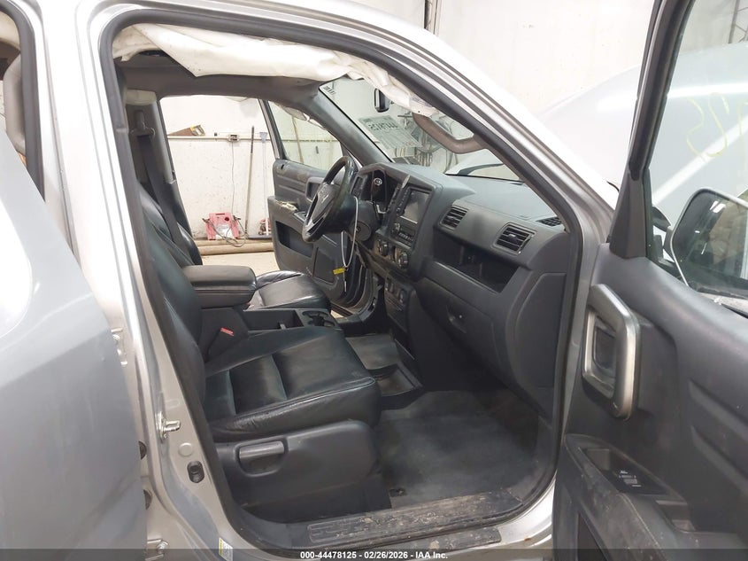 2014 Honda Ridgeline Se