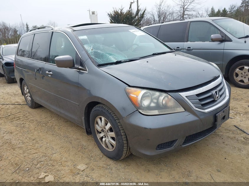 2010 Honda Odyssey Ex-L