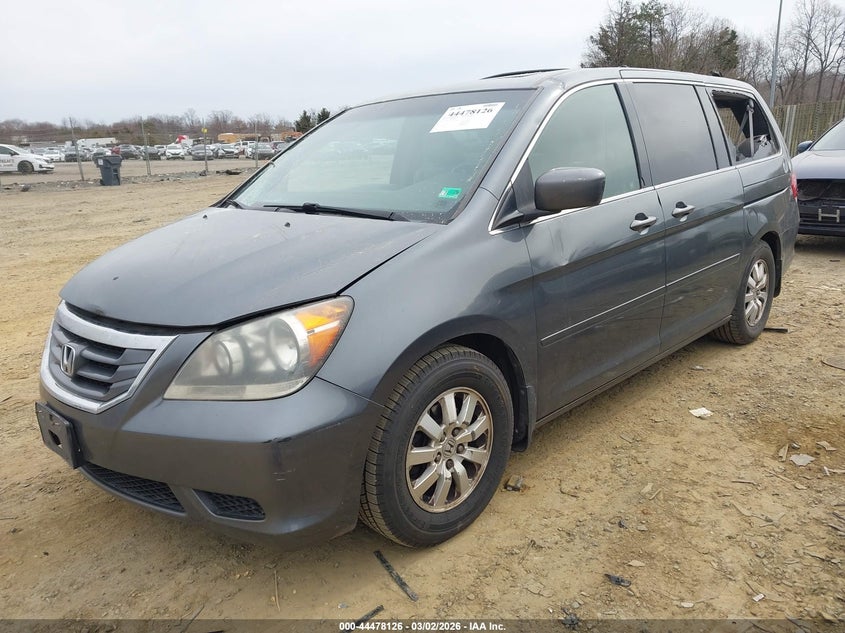 2010 Honda Odyssey Ex-L