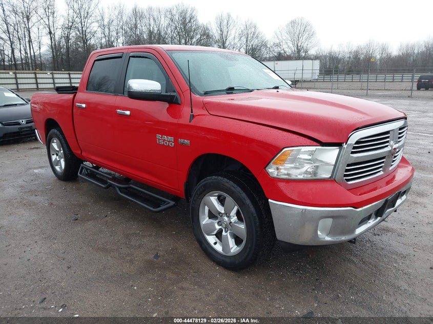 2014 Ram 1500 Big Horn