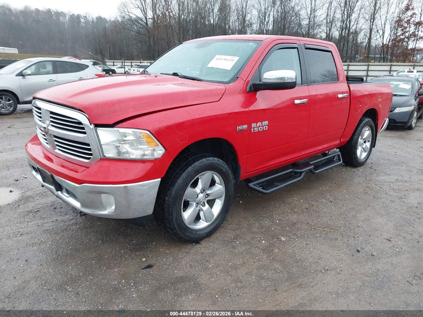2014 Ram 1500 Big Horn