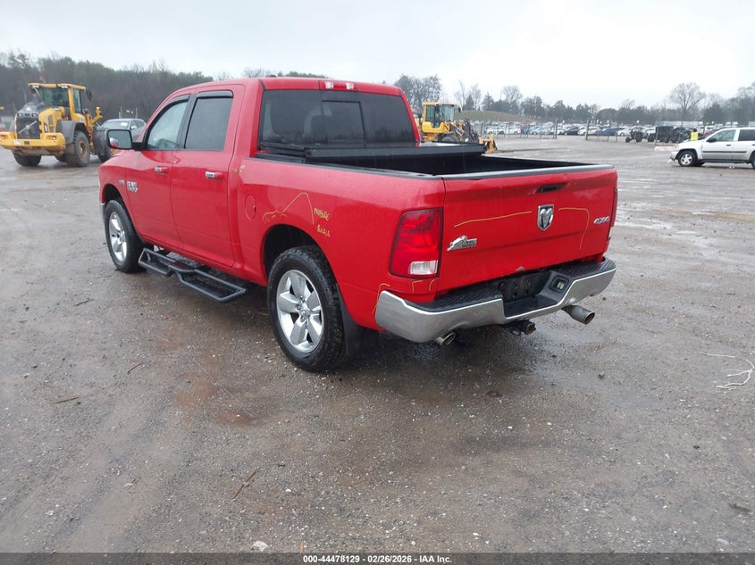 2014 Ram 1500 Big Horn
