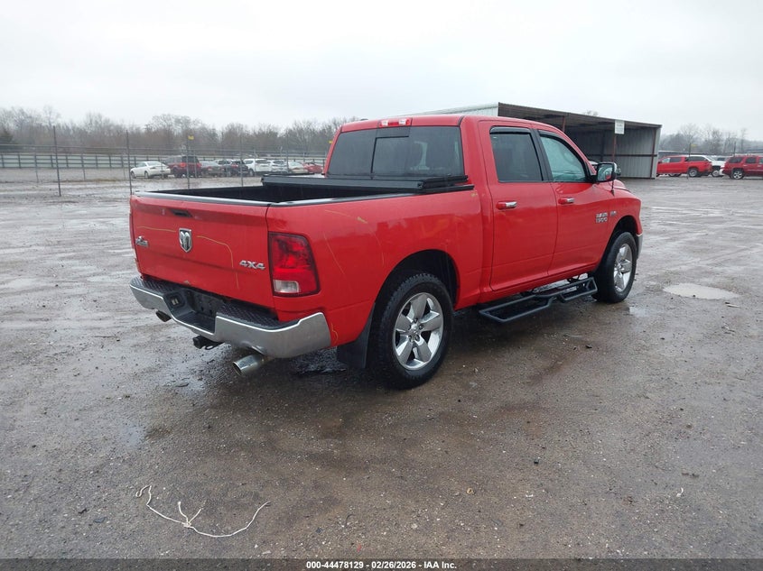 2014 Ram 1500 Big Horn