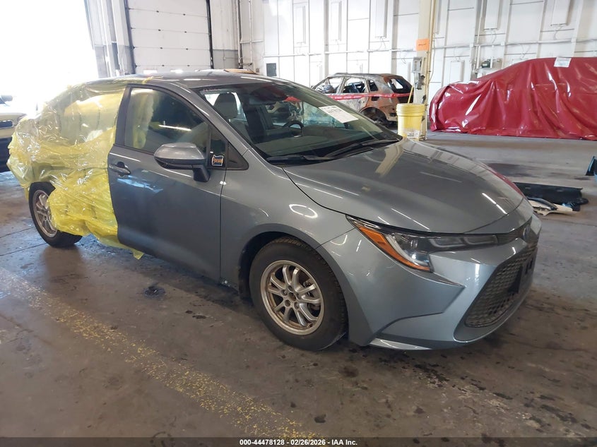 2022 Toyota Corolla Hybrid Le