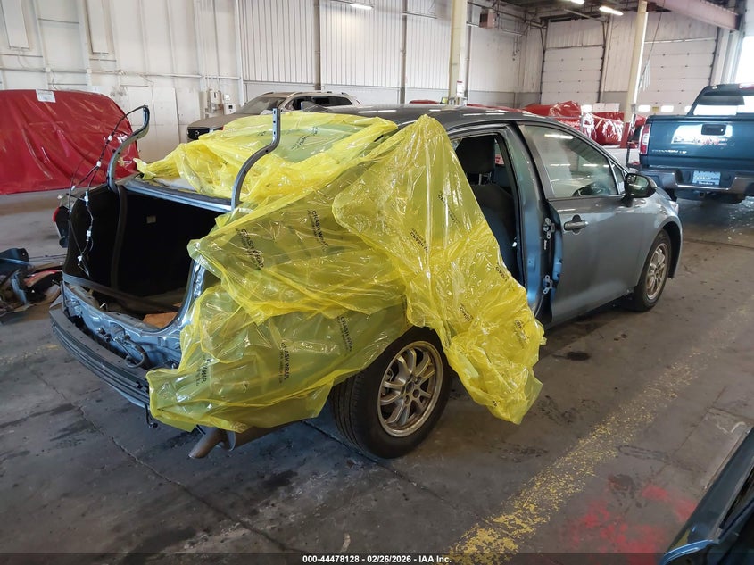 2022 Toyota Corolla Hybrid Le