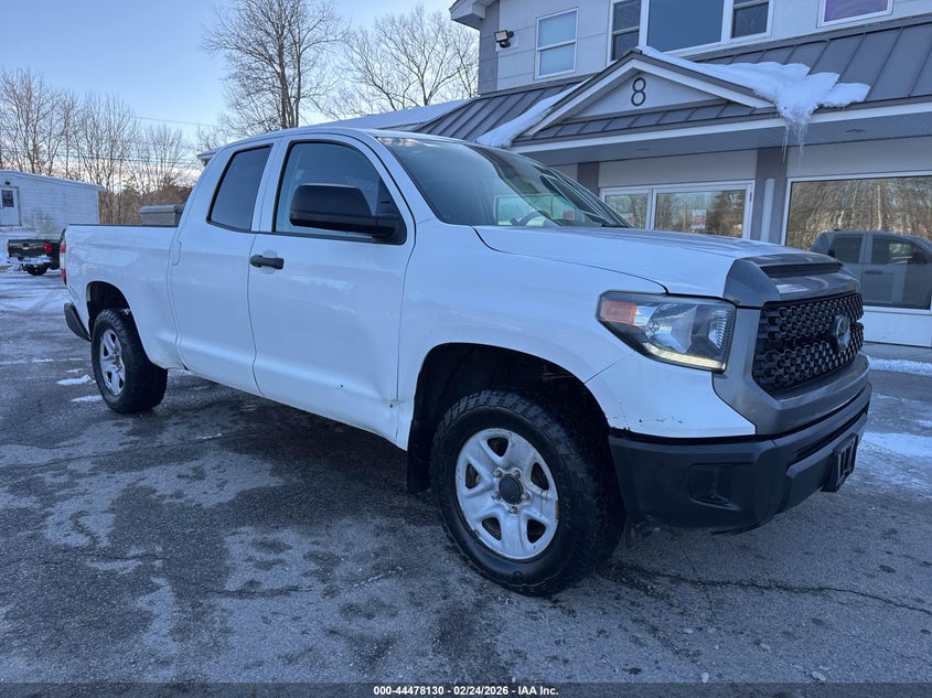 2020 Toyota Tundra Sr
