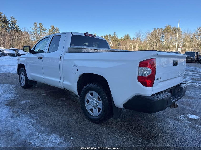 2020 Toyota Tundra Sr