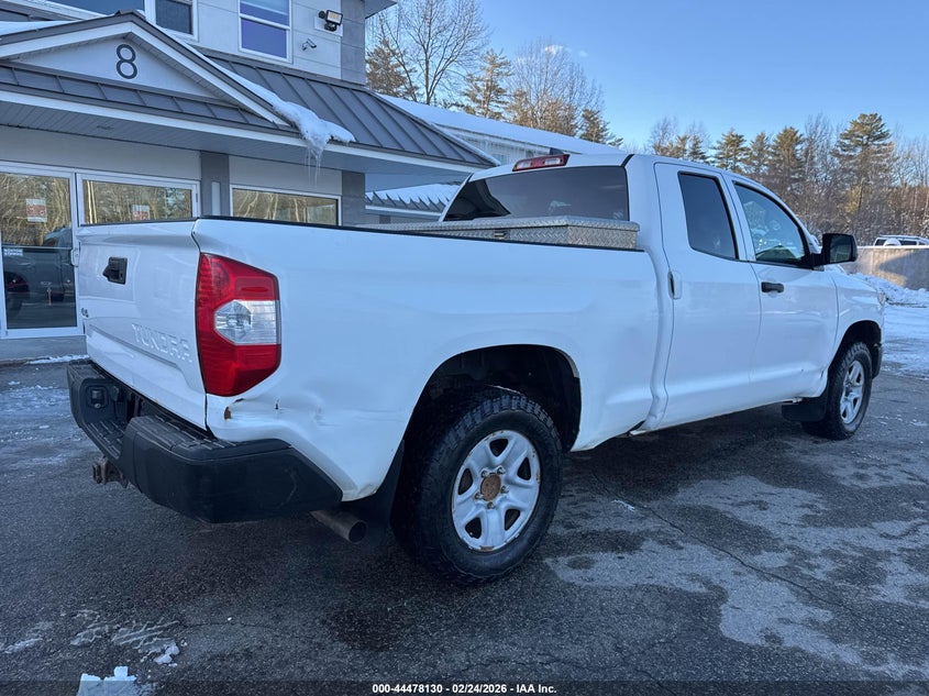 2020 Toyota Tundra Sr