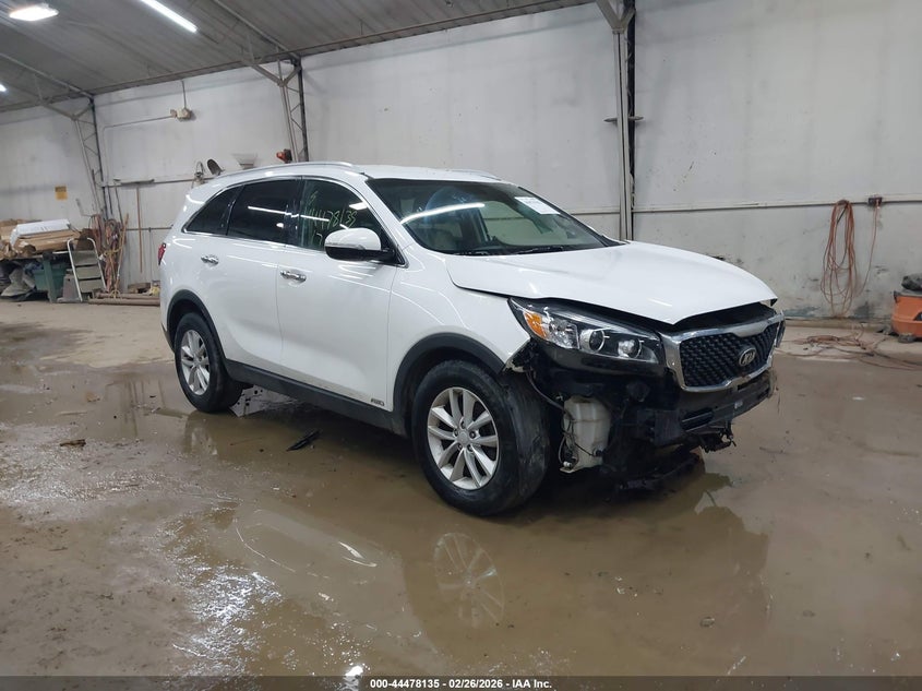 2017 Kia Sorento 2.4L Lx