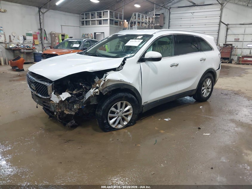 2017 Kia Sorento 2.4L Lx