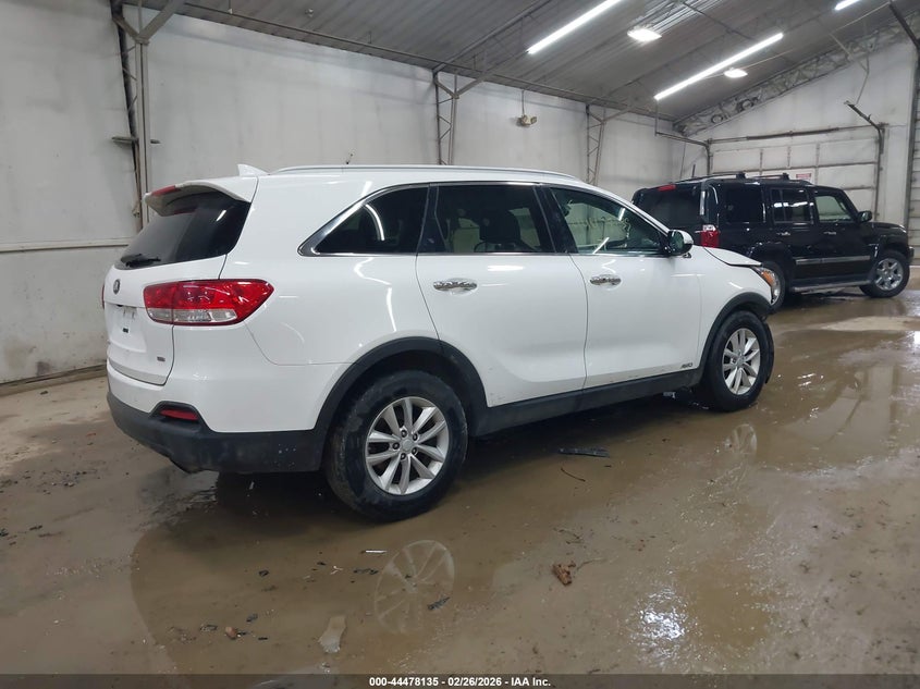2017 Kia Sorento 2.4L Lx