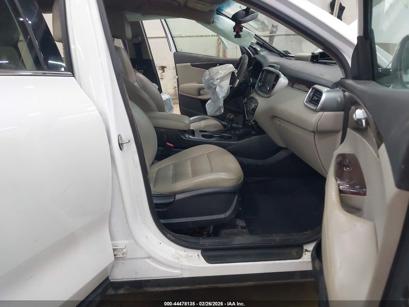 2017 Kia Sorento 2.4L Lx