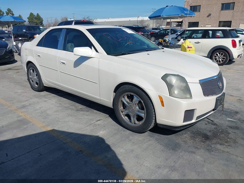 2003 Cadillac Cts Standard