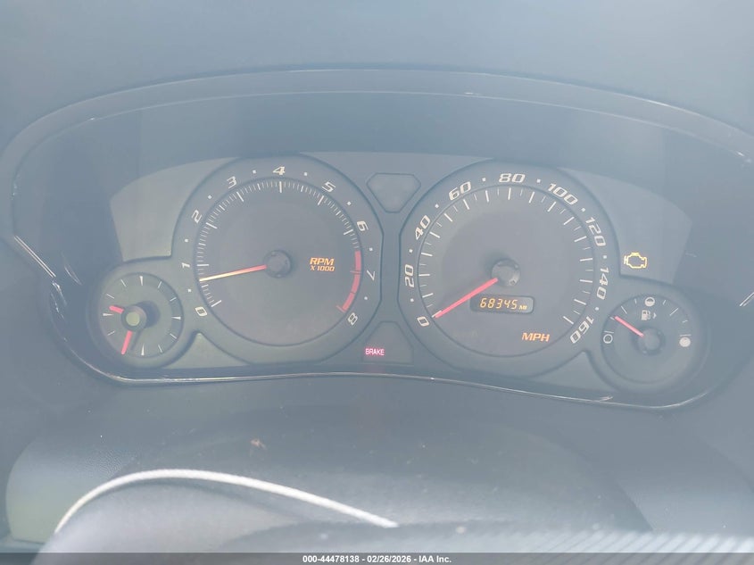 2003 Cadillac Cts Standard VIN: 1G6DM57N930148692 Lot: 44478138