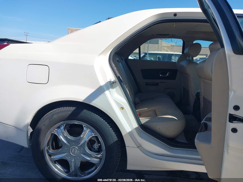 2003 Cadillac Cts Standard VIN: 1G6DM57N930148692 Lot: 44478138