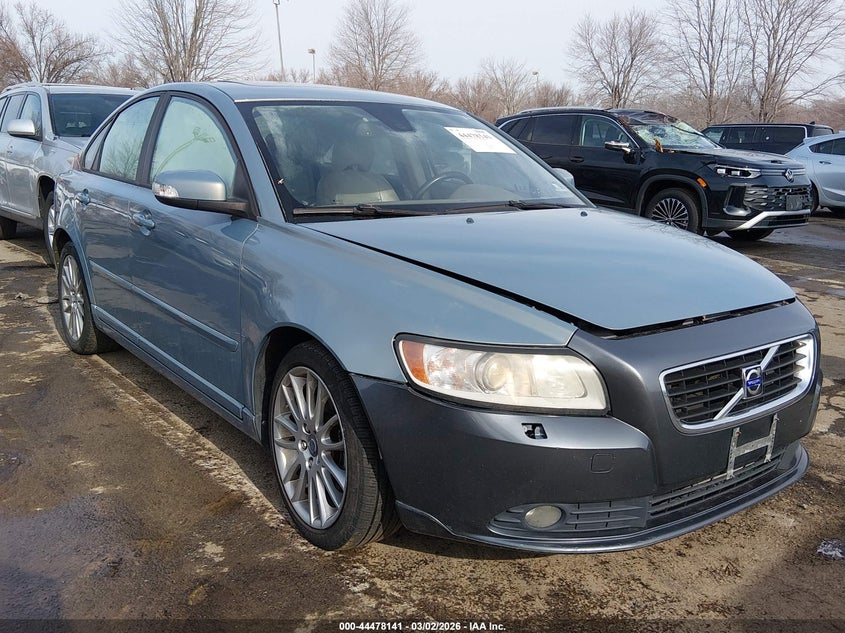 2008 Volvo S40 T5