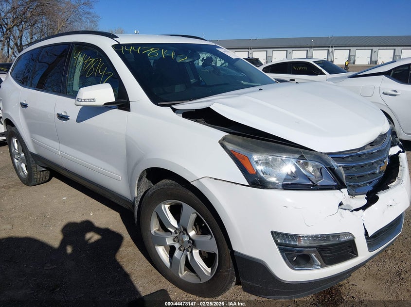 2017 Chevrolet Traverse 1Lt