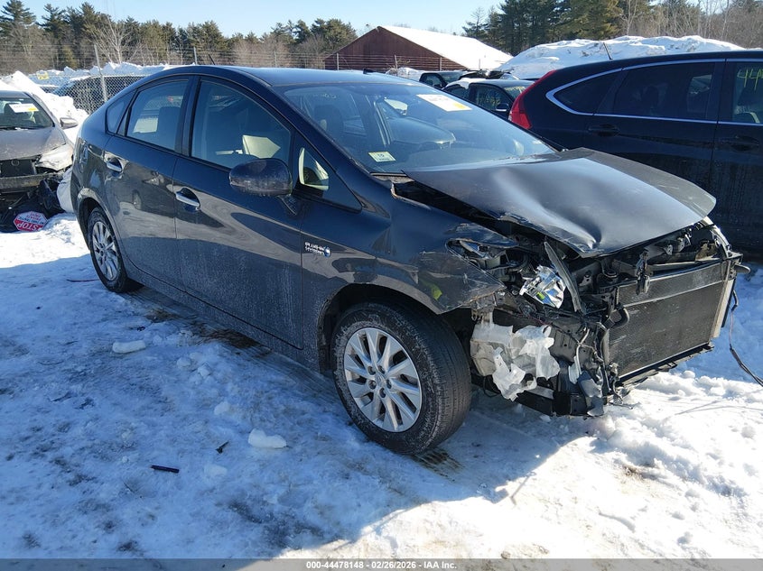 JTDKN3DP8F3074826 TOYOTA PRIUS PLUG-IN Photo 1