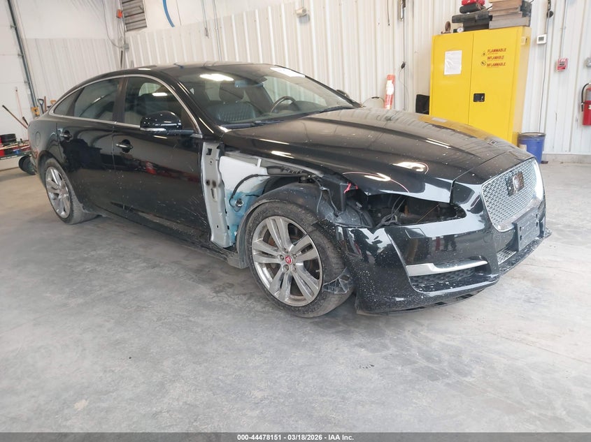 SAJWJ2GD7G8V96698 2016 Jaguar Xj Xjl Portfolio auction photo 1