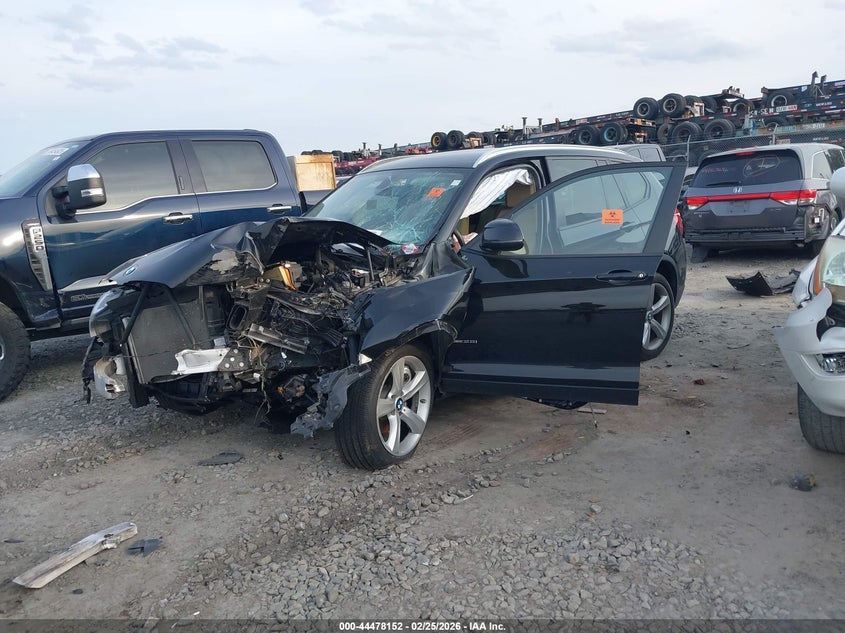 2017 BMW X3 Sdrive28I