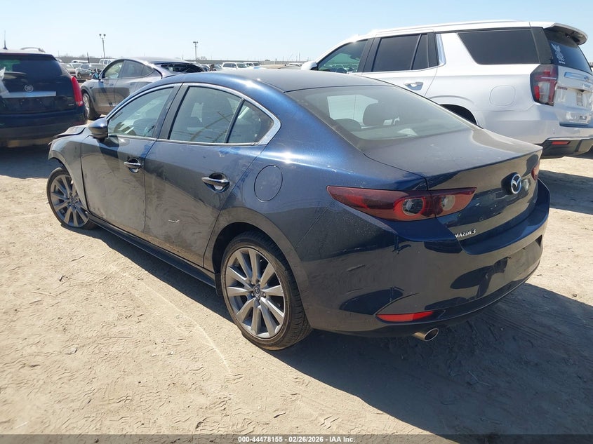 2022 Mazda Mazda3 Preferred