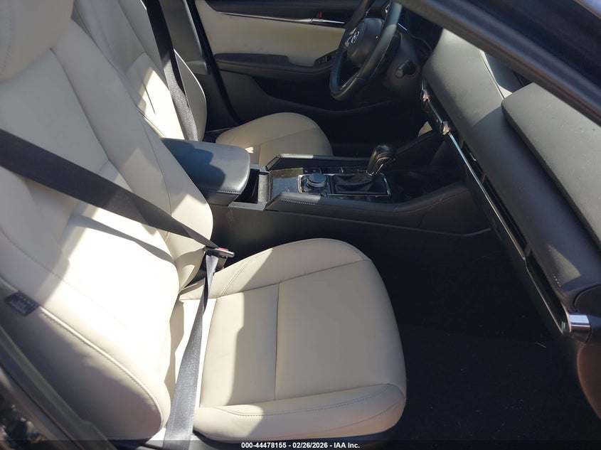 2022 Mazda Mazda3 Preferred